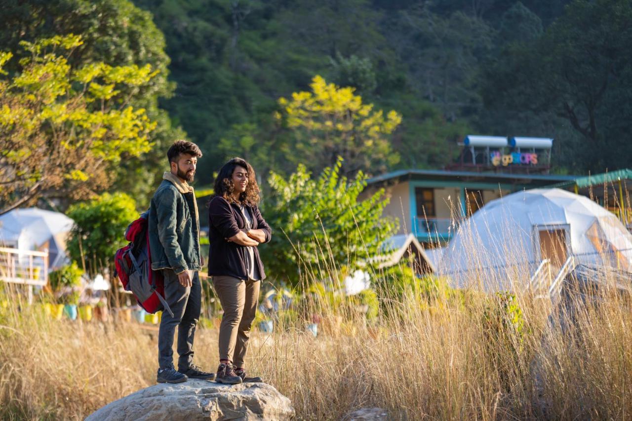 Gostops Dehradun, Maldevta Exterior foto